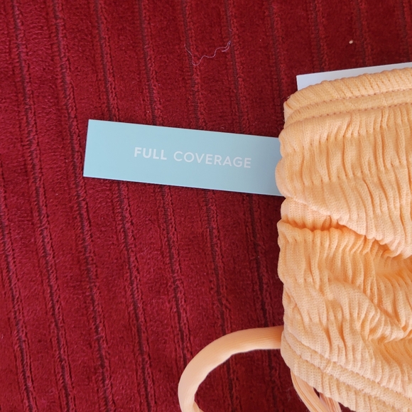 Roxy Darling Wave Full Bikini Bottom - Picture 7 of 8